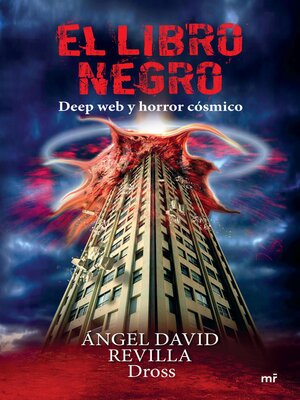 cover image of El libro negro